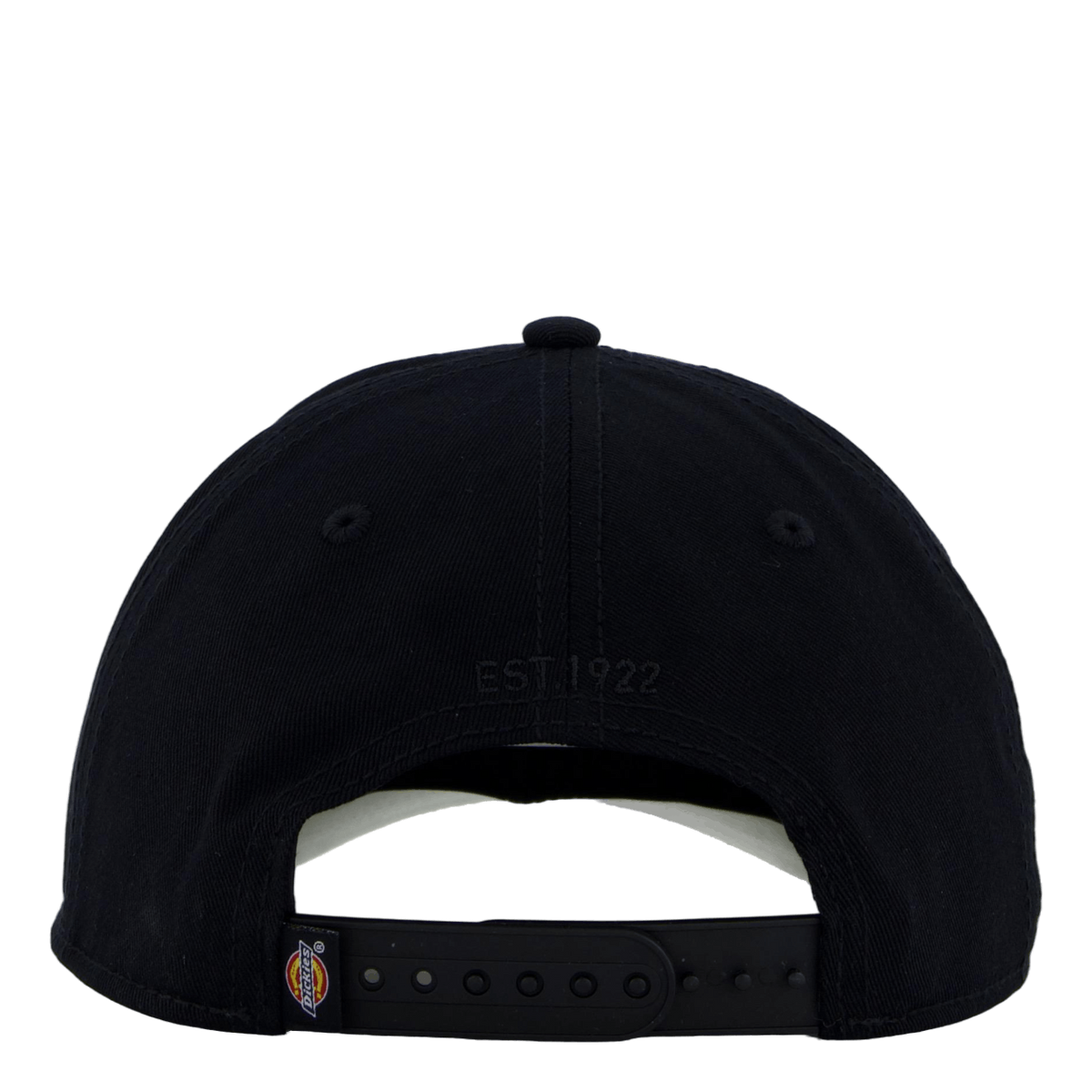 Hardwick Cap 2 Tone Black