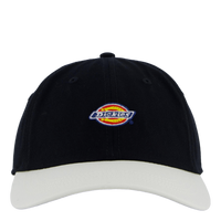 Hardwick Cap 2 Tone Black