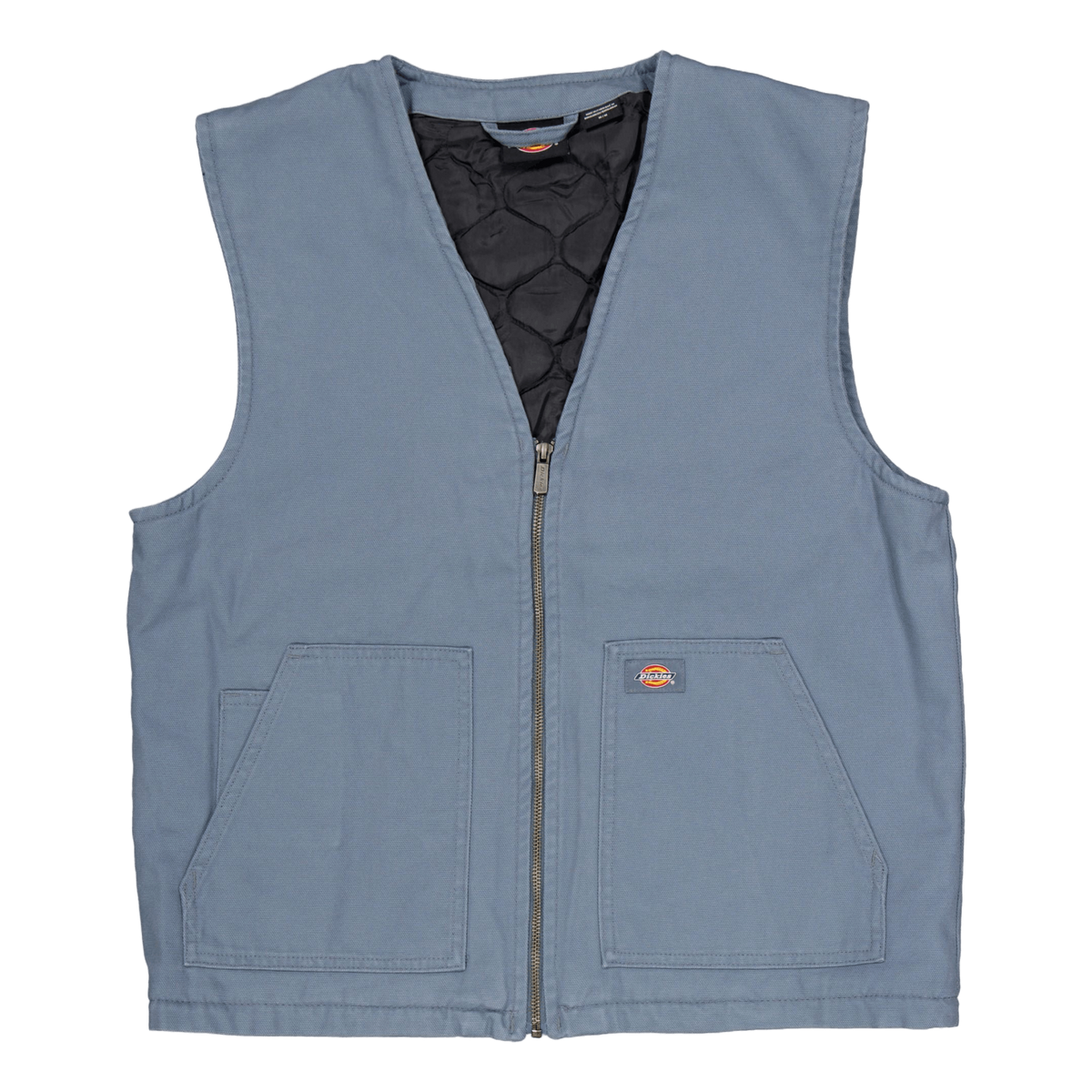 Duck Canvas Summer Vest Stormy Weather