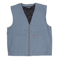 Duck Canvas Summer Vest Stormy Weather