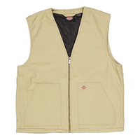 Duck Canvas Summer Vest Sw Des Desert Sand