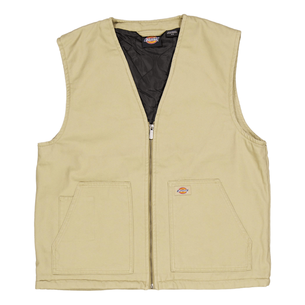 Duck Canvas Summer Vest Sw Des Desert Sand