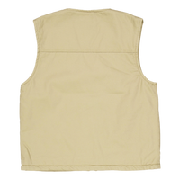 Duck Canvas Summer Vest Sw Des Desert Sand