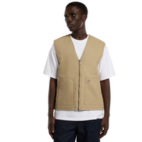 Duck Canvas Summer Vest Sw Des Desert Sand