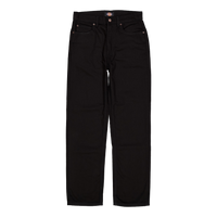 Thomasville Denim Pant Rinsed  Black