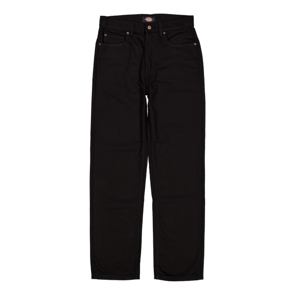 Thomasville Denim Pant Rinsed  Black