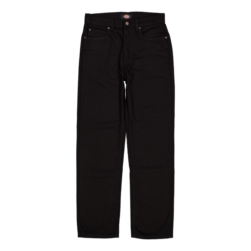 Thomasville Denim Pant Rinsed  Black