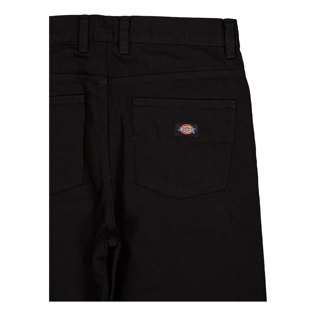 Thomasville Denim Pant Rinsed  Black