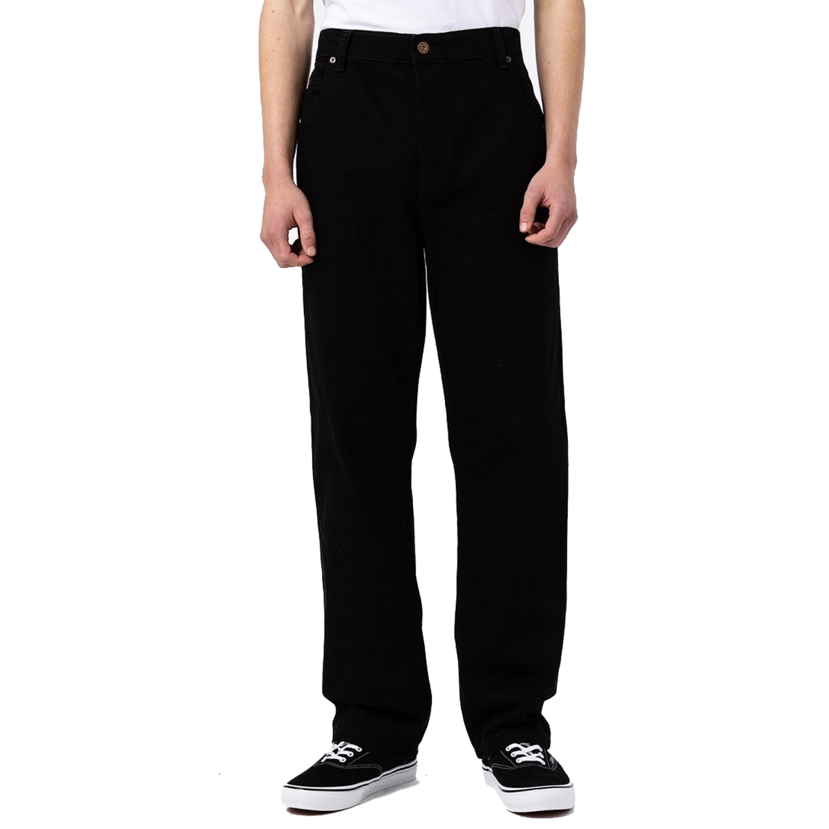 Thomasville Denim Pant Rinsed  Black