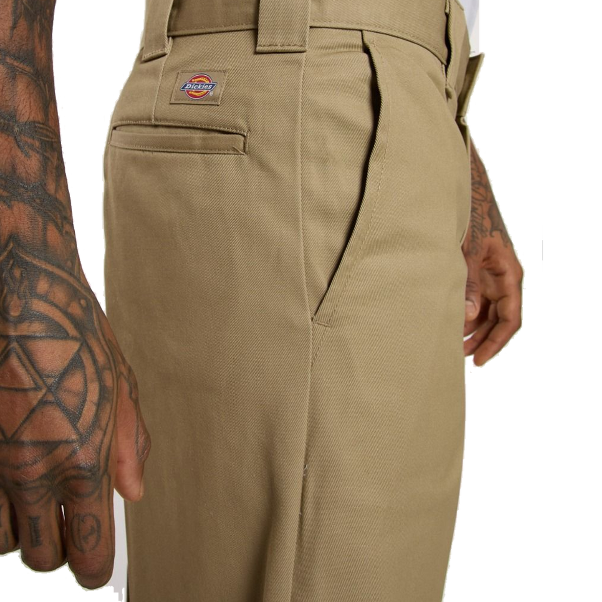 Wp873 Work Pant Rec Khaki