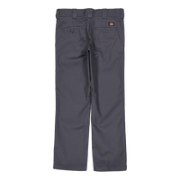 Wp873 Work Pant Rec Charcoal G Charcoal Grey