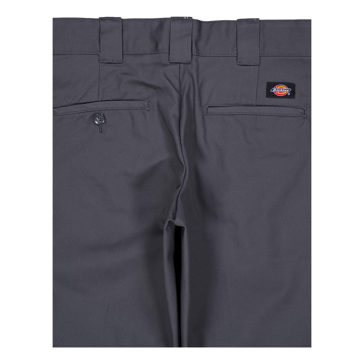 Wp873 Work Pant Rec Charcoal G Charcoal Grey