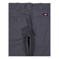 Wp873 Work Pant Rec Charcoal G Charcoal Grey