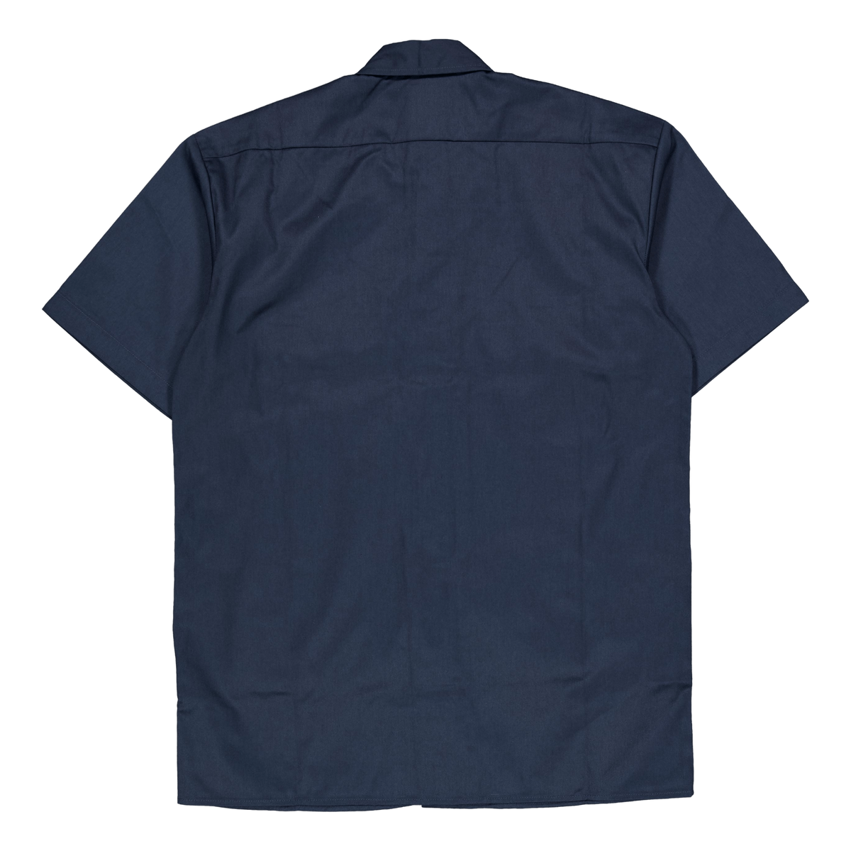 Work Shirt Ss Rec Dark Navy