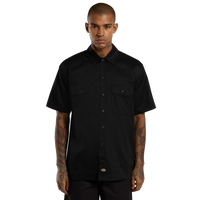 Work Shirt Ss Rec Black