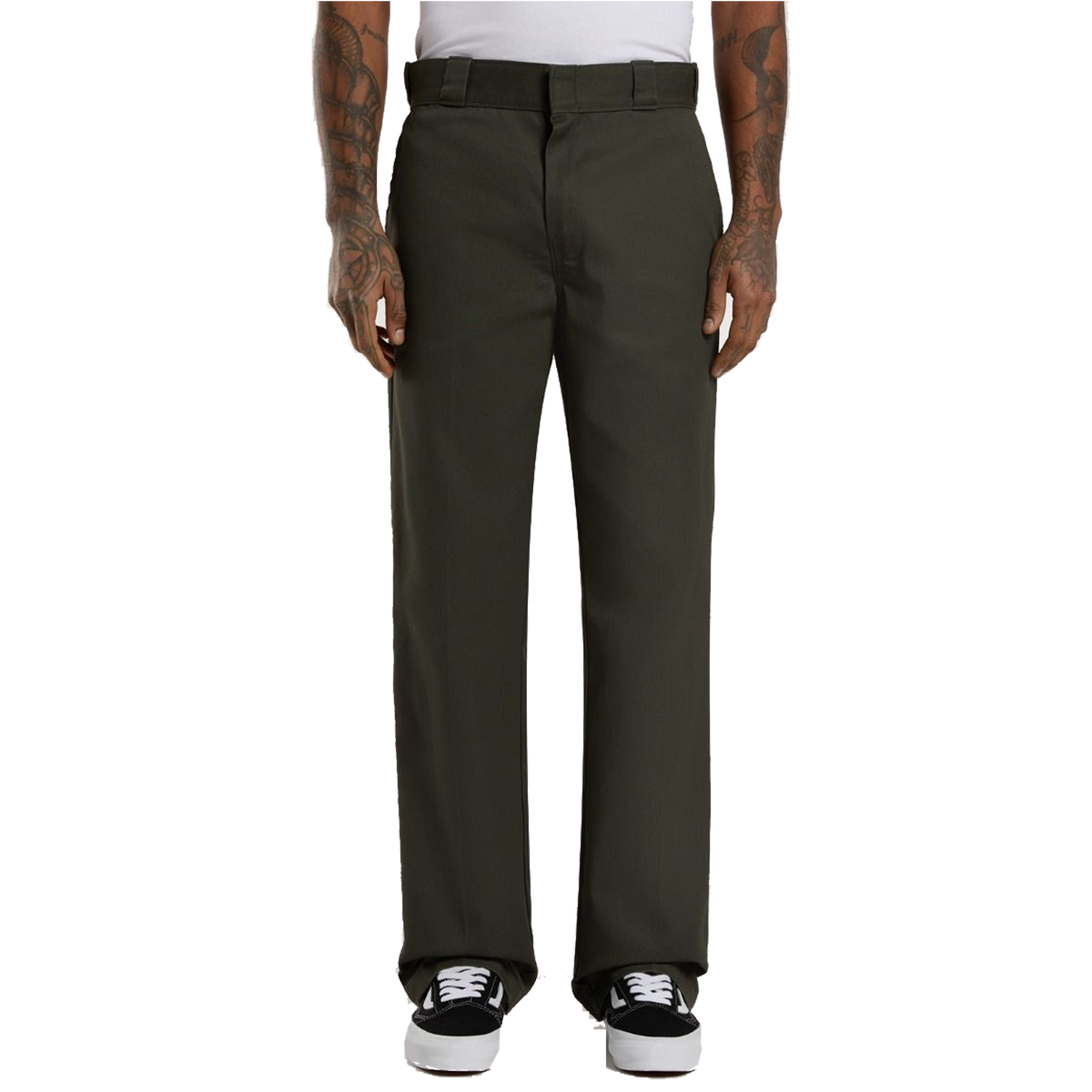 874 Work Pant Rec Olive Green Olive Green