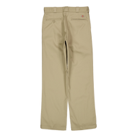 874 Work Pant Rec Khaki Khaki