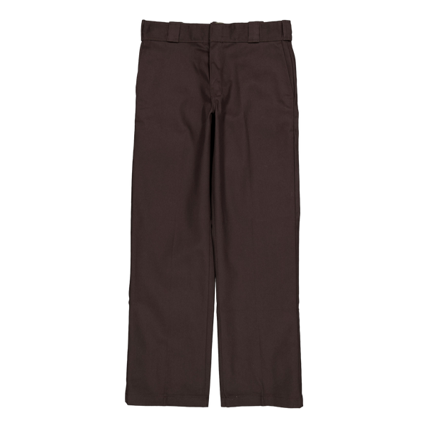 874 Work Pant Rec Dark Brown Dark Brown