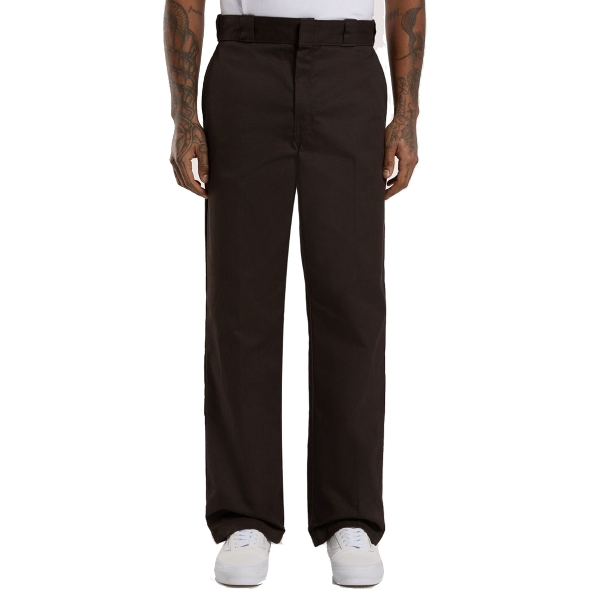 874 Work Pant Rec Dark Brown Dark Brown