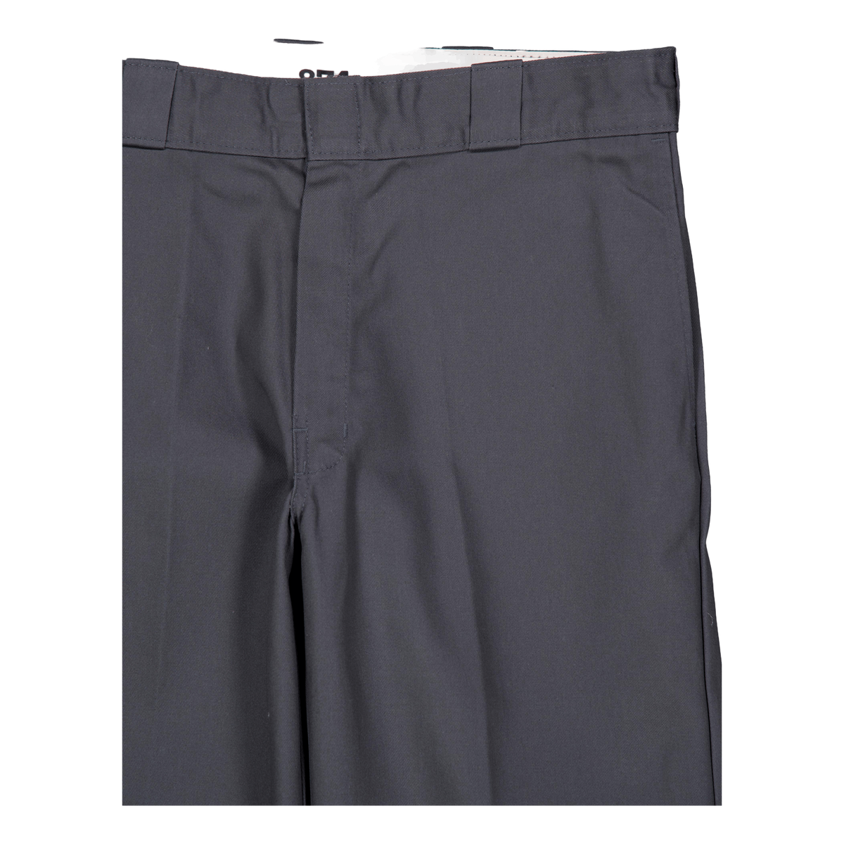 874 Work Pant Rec Charcoal Gre Charcoal Grey