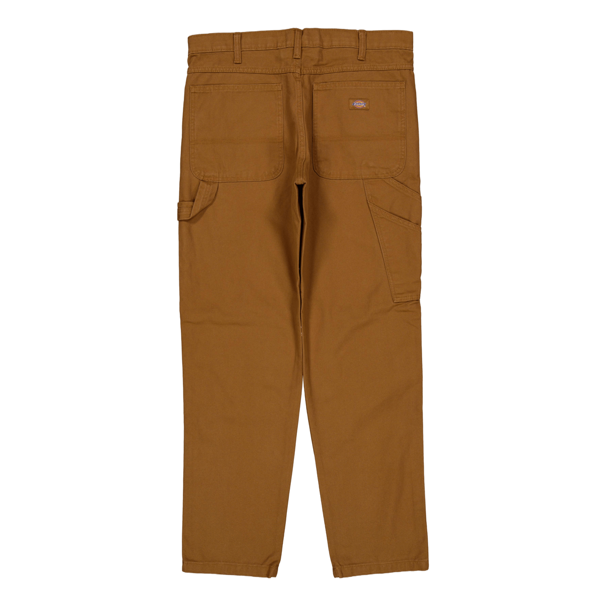 Duck Carpenter Pant Sw Brown D Brown Duck