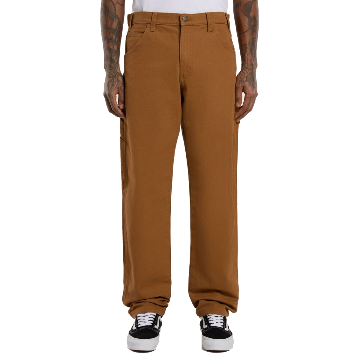 Carpenter Pant Sw Brown Duck