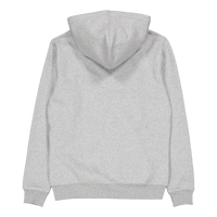 Oakport Zip Hoodie Grey Melang Grey Melange