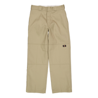 Double Knee Rec Khaki Khaki