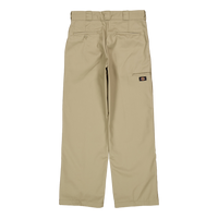 Double Knee Rec Khaki Khaki