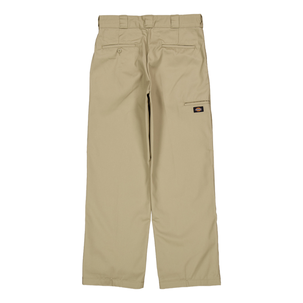 Double Knee Rec Khaki Khaki