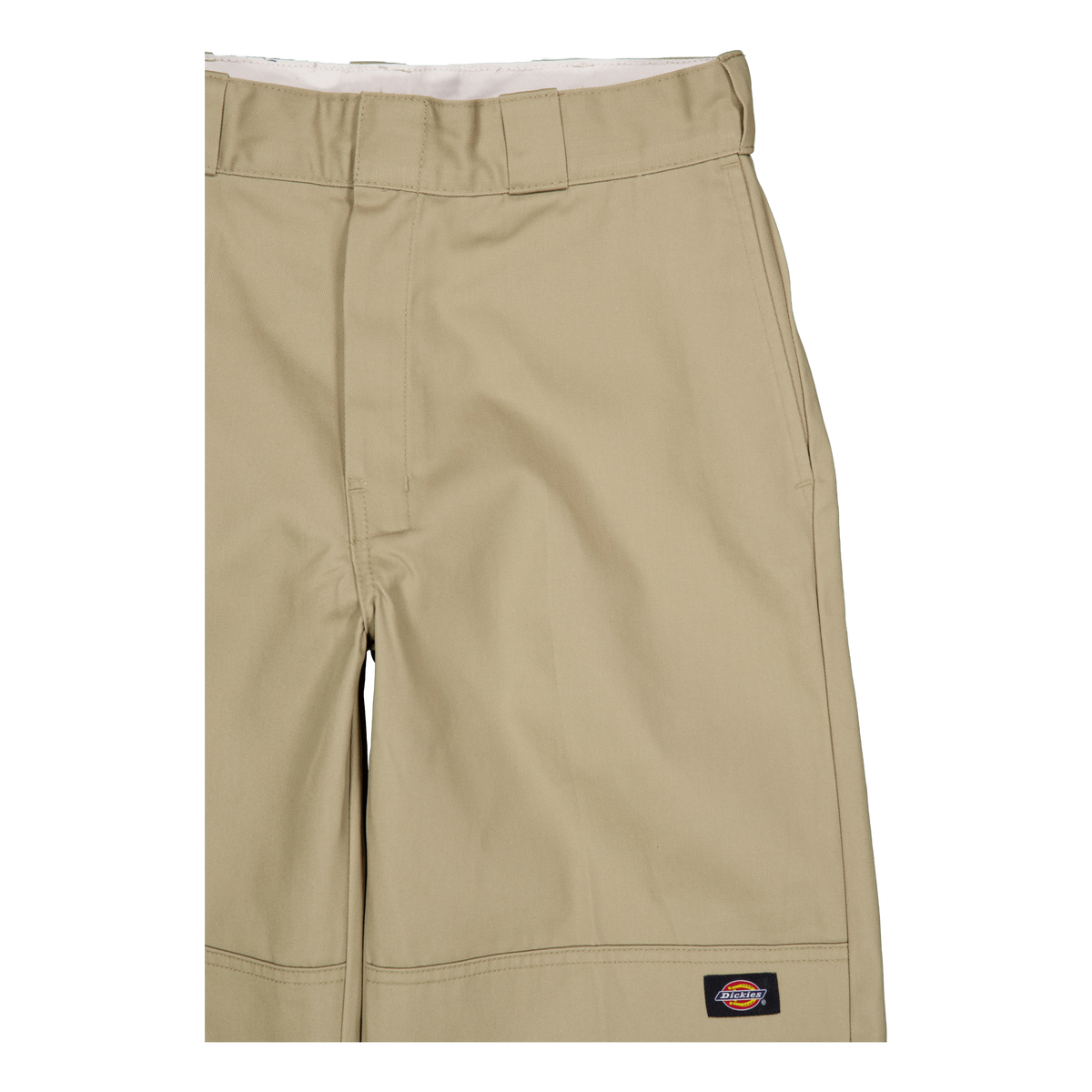 Double Knee Rec Khaki Khaki