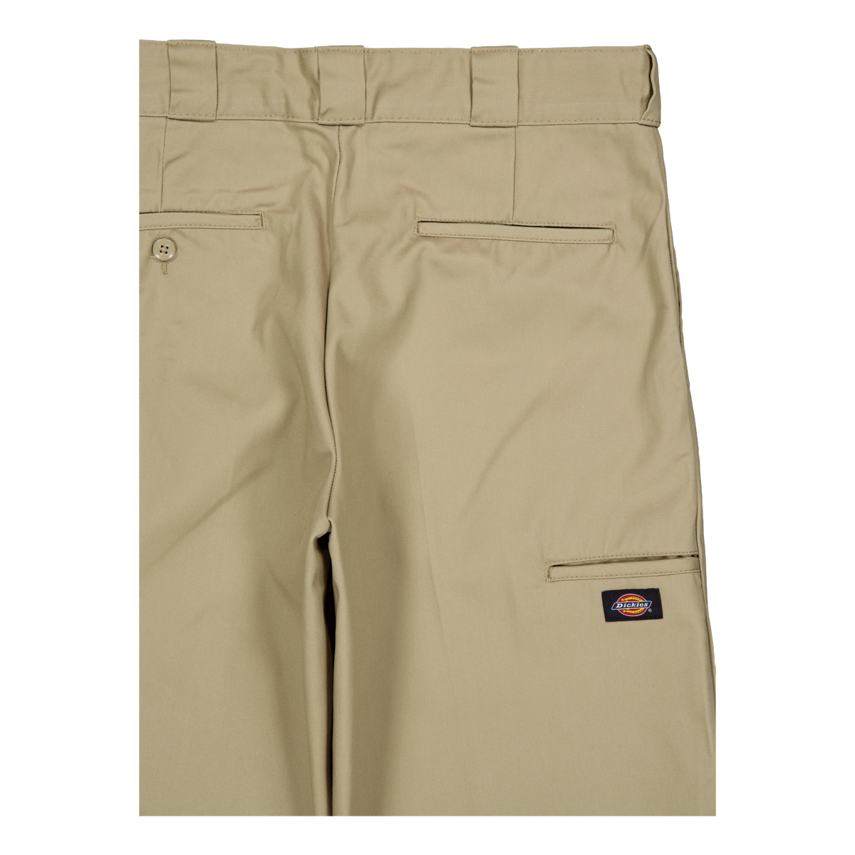 Double Knee Rec Khaki Khaki