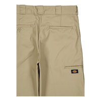 Double Knee Rec Khaki Khaki