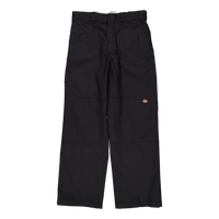 Double Knee Rec Black Black