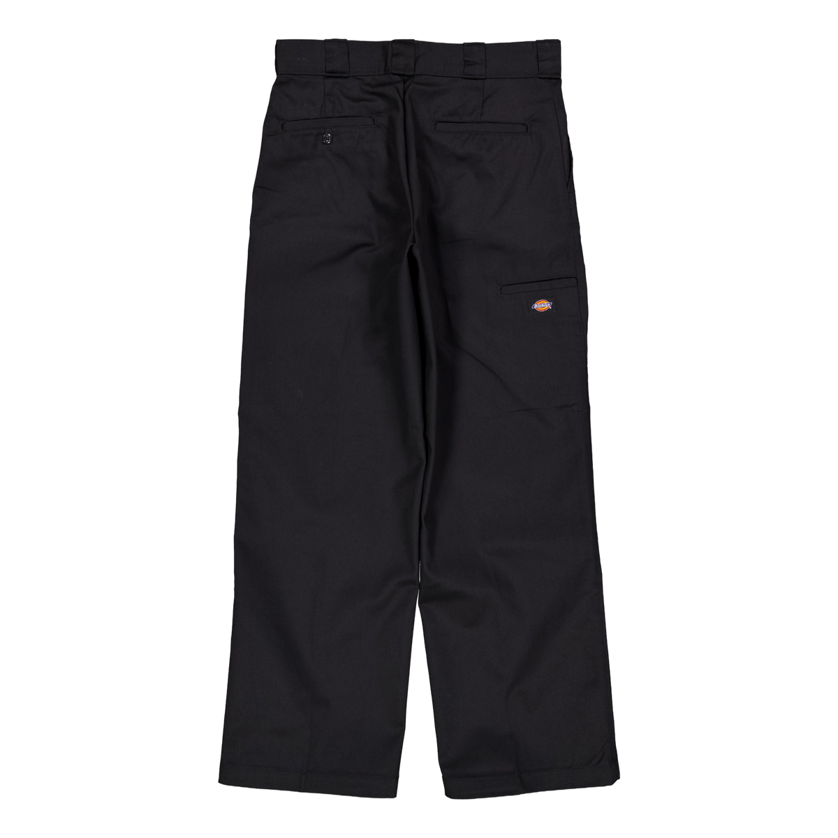 Double Knee Rec Black Black