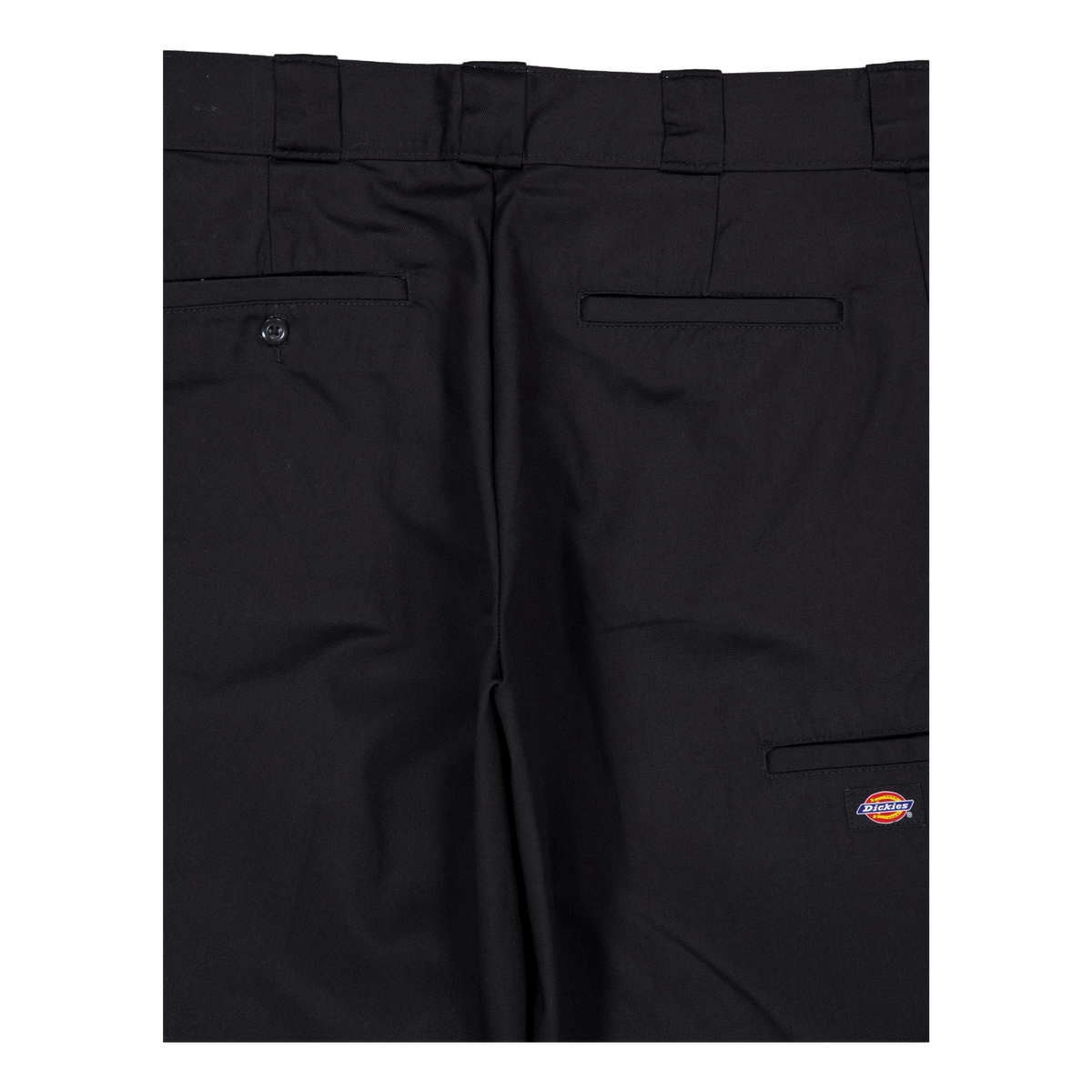 Double Knee Rec Black Black