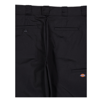 Double Knee Rec Black Black