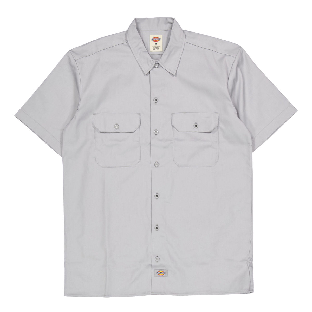 Work Shirt Ss Rec Ultimate Gra Ultimate Gray