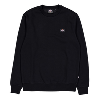 Oakport Sweatshirt Black Black