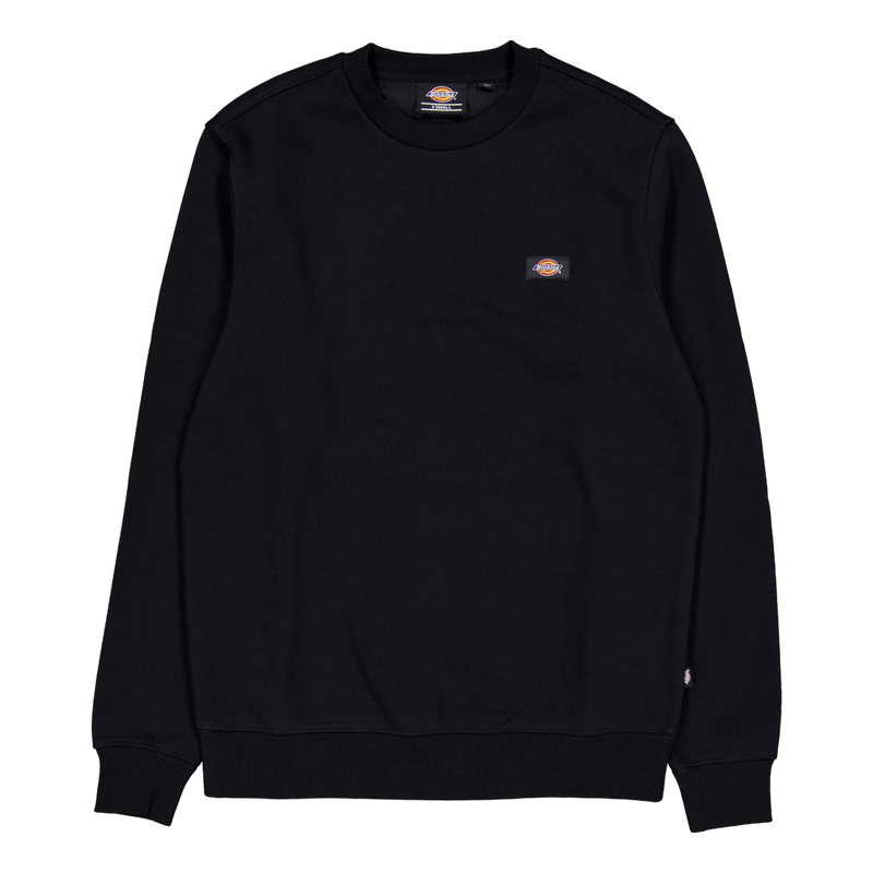 Oakport Sweatshirt Black