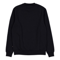 Oakport Sweatshirt Black Black