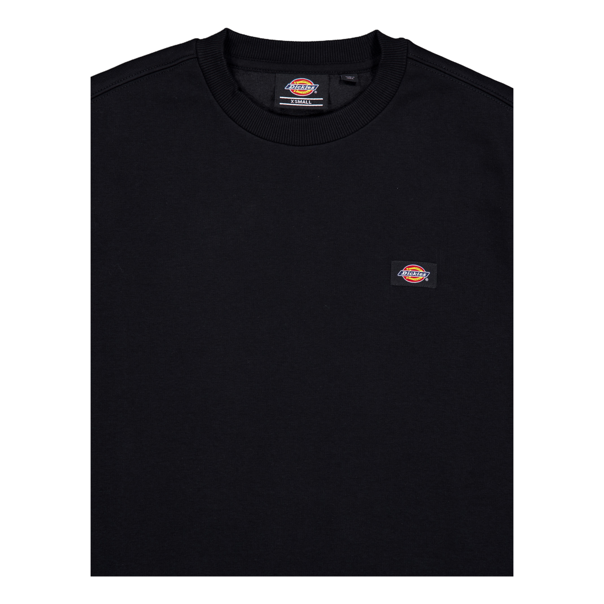 Oakport Sweatshirt Black Black