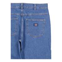 Houston Denim Classic Blue Classic Blue