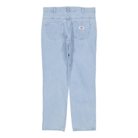 Houston Denim Vntg Blue Vintage Blue