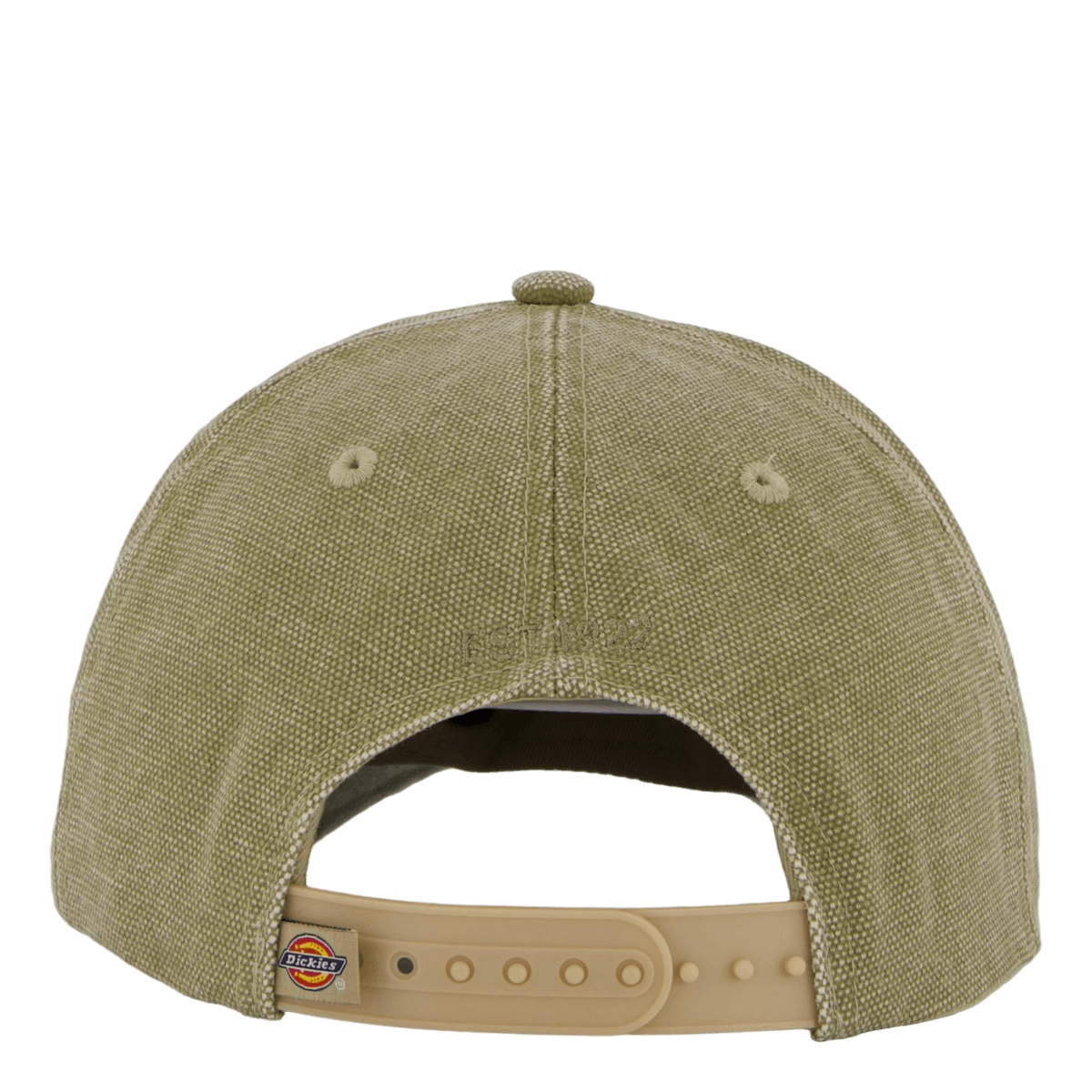 Hardwick Duck Canvas Cap Desert Sand