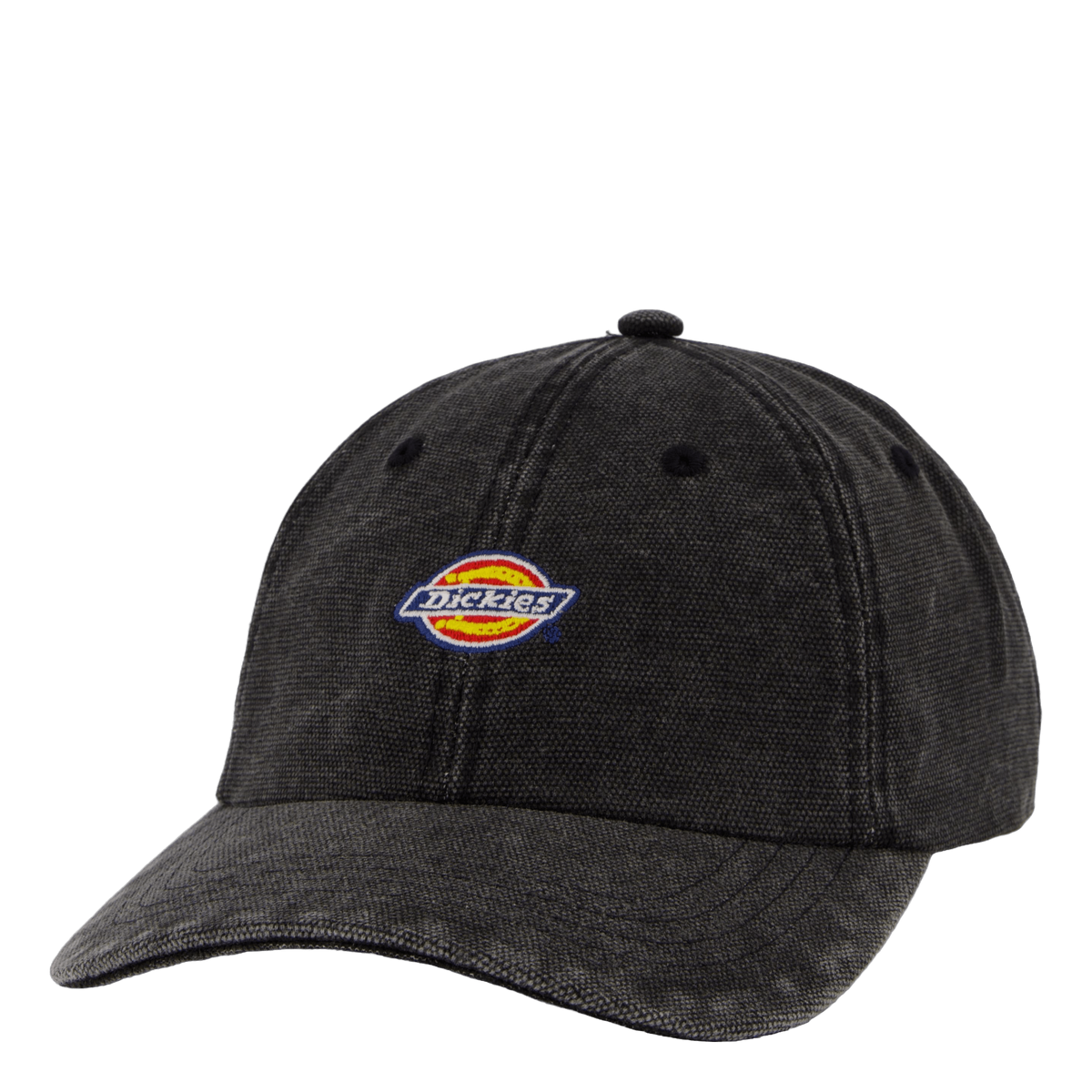 Hardwick Duck Canvas Cap Black