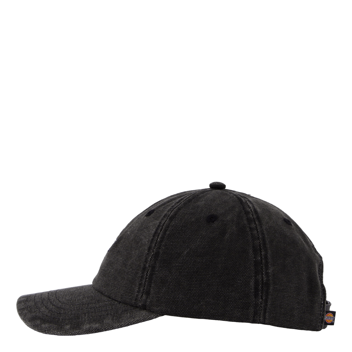 Hardwick Duck Canvas Cap Black