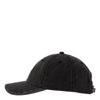 Hardwick Duck Canvas Cap Black