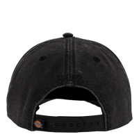 Hardwick Duck Canvas Cap Black