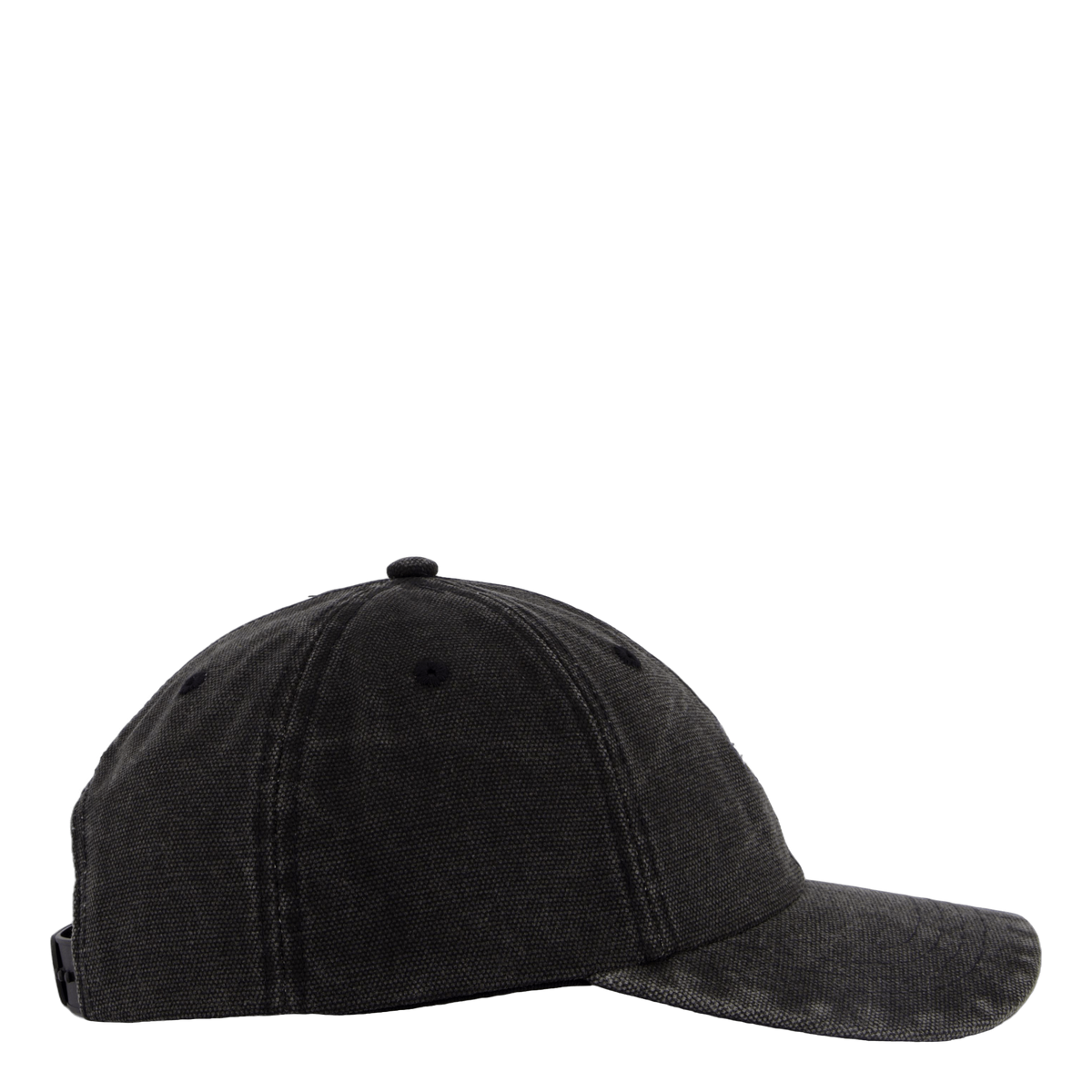 Hardwick Duck Canvas Cap Black